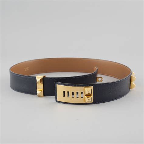 hermes collier de chien belt buckle